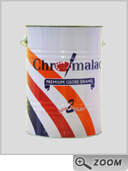 Chromalac - Heat Resistant Aluminium Paint Upto 400°C - 600°C