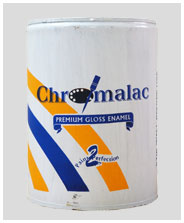 Chromalac – Quick Drying Synthetic Enamel Glossy Paint